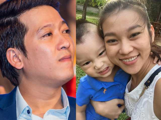 Bà mẹ bức xúc vì ảnh con trai bị lôi vào scandal của Trường Giang