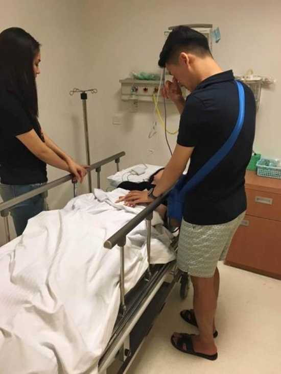 quế vân tự tử