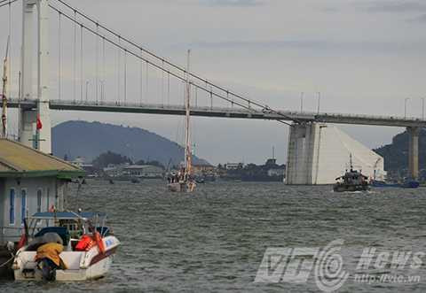 Đội đua thuyền buồm, vòng quanh thế giới, Đà Nẵng, Clipper Race 2015-2016