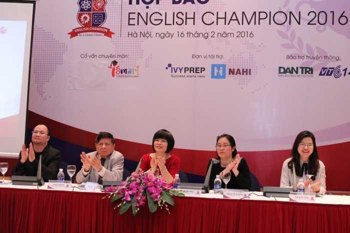 Cuộc thi English Champion