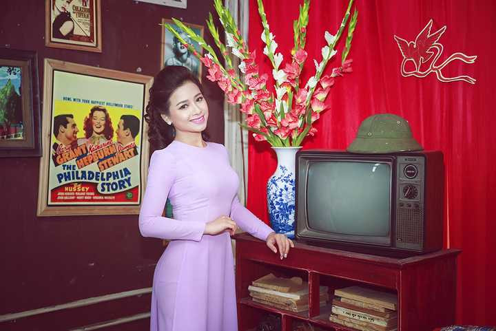 Đây là khoảng thời gian nhẹ nhàng, thư thái nhất trong năm của cô, vì không quá gấp gáp với các dự án mới, và các chương trình, sự kiện cũng không quá dồn dập. 