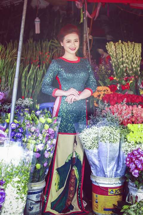 Thời gian qua, Dương Hoàng Yến hoàn toàn yên tâm và tự tin sẽ hoàn thành Album của cô trong năm nay, khi có bên cạnh người em thân thiết, cũng là nhà sản xuất trẻ đang được yêu thích, nhạc sĩ Khắc Hưng.