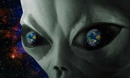 Người ngoài hành tinh dễ dàng thống trị loài người