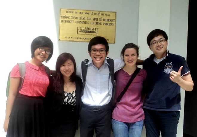 Du học sinh Việt