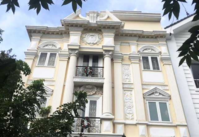 Biệt thự triệu đô của nữ ca sỹ Minh Hằng cũng từng bị trộm ghé thăm