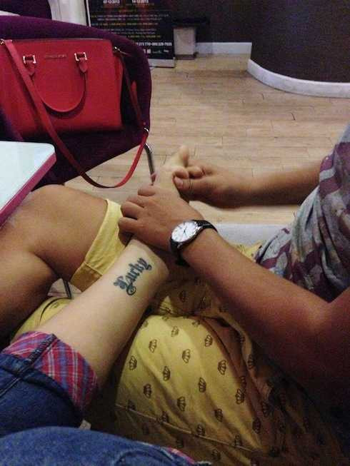 trường giang gái lạ 1