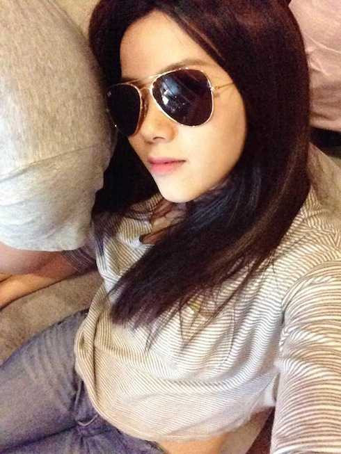 trường giang gái lạ 3