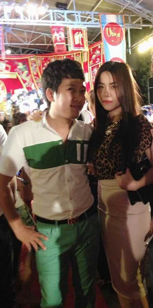 trường giang gái lạ 4