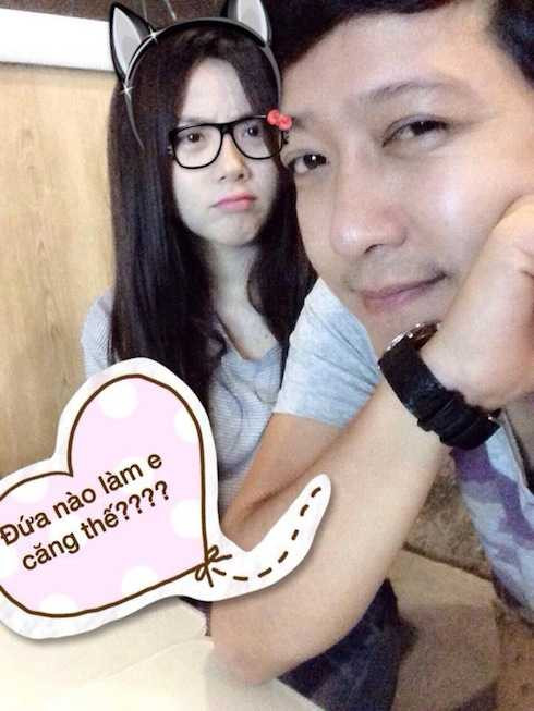 trường giang gái lạ 6