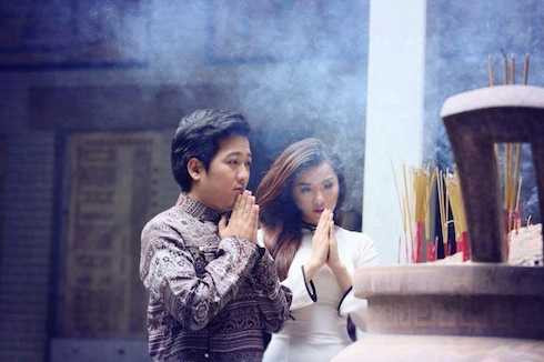 trường giang gái lạ 8