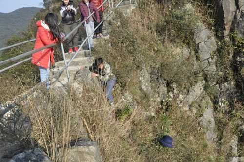 Màn tỏ tình mạo hiểm tính mạng