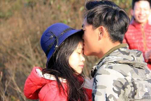 Màn tỏ tình mạo hiểm tính mạng