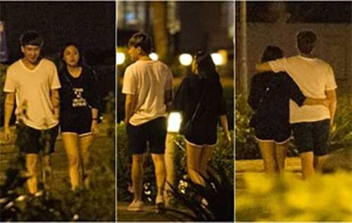 Văn Mai Hương: 'Tôi đang yêu nhưng không phải Hồng Phước'