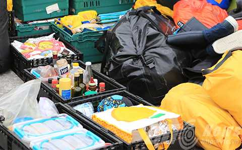 Ấn tượng, thuyền buồm, đua thuyền quốc tế, Clipper Race, Đà Nẵng