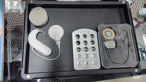 Ốc tai điện tử. Ốc tai điện tử.