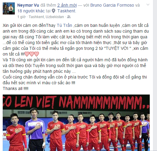 Hạ Nhật Bản, tuyển thủ Việt Nam tột đỉnh sung sướng