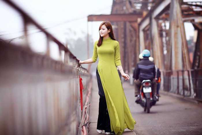 Hot girl Thu Hương