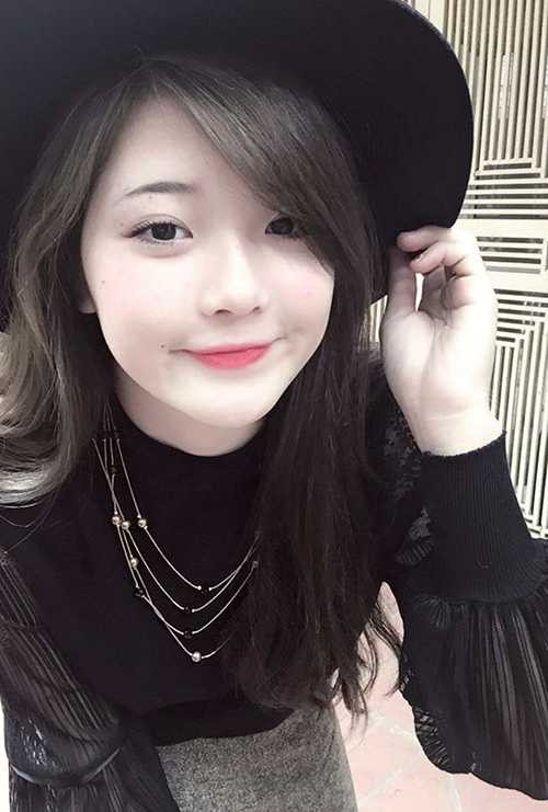 Hot girl Thu Hương