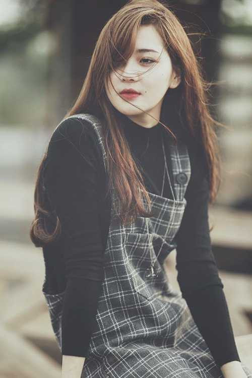 Hot girl Thu Hương