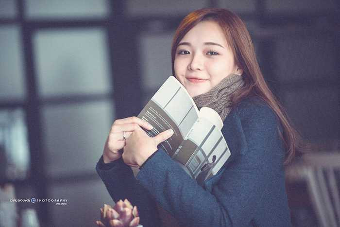 Hot girl Thu Hương