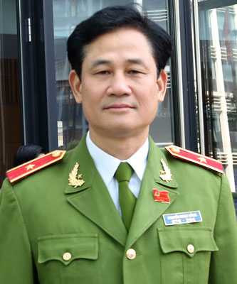 Thiếu tướng Nguyễn Ngọc Bằng