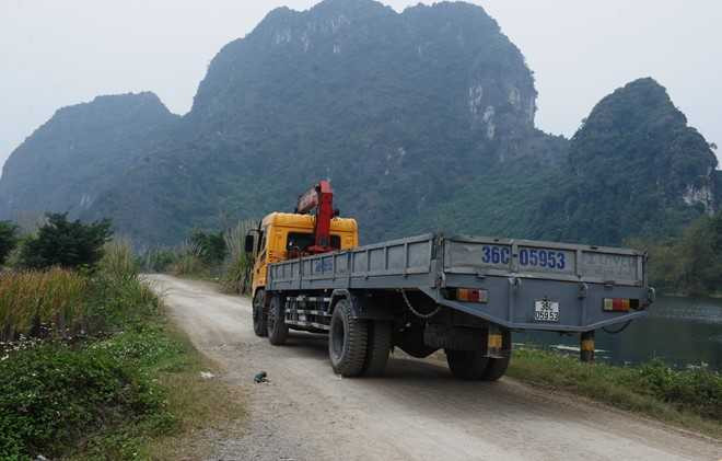 'Phim King Kong tác động xấu tới di sản sẽ cho dừng quay'