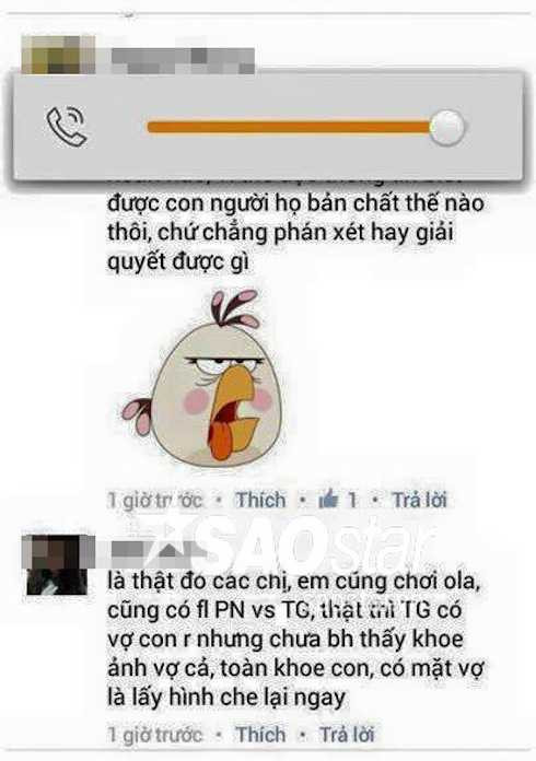 Trường Giang có vợ