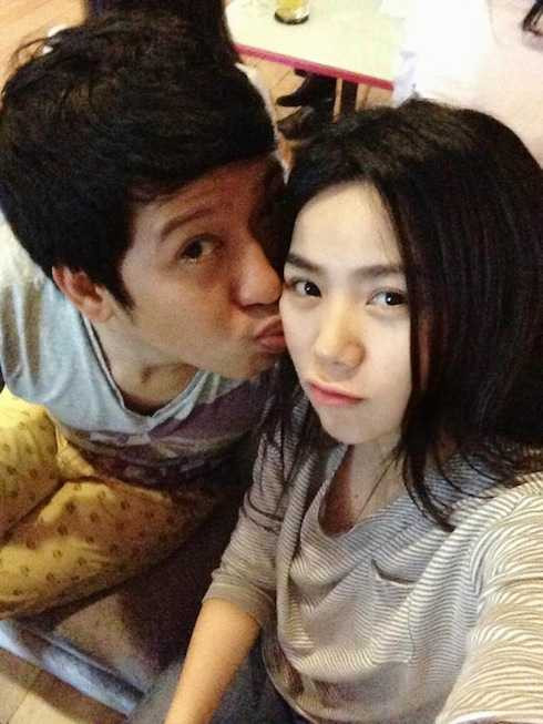 trường giang gái lạ 2