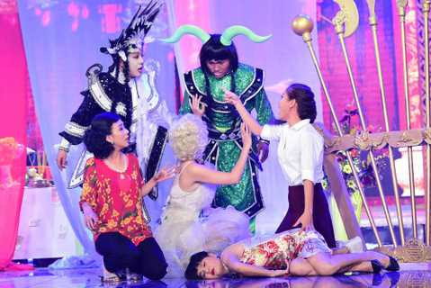 diêm vương xử án