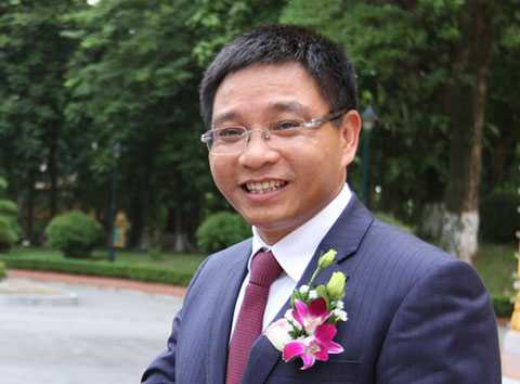 Ông Nguyễn Văn Thắng - Chủ tịch Hội đồng quản trị Vietinbank Ông Nguyễn Văn Thắng - Chủ tịch Hội đồng quản trị Vietinbank