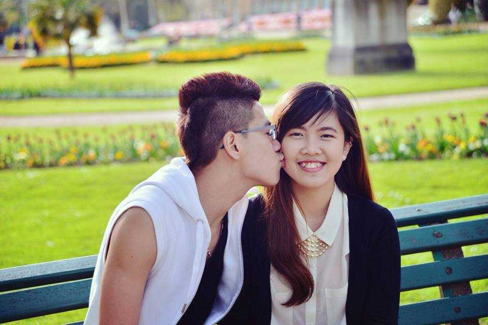 Màn cầu hôn lãng mạn