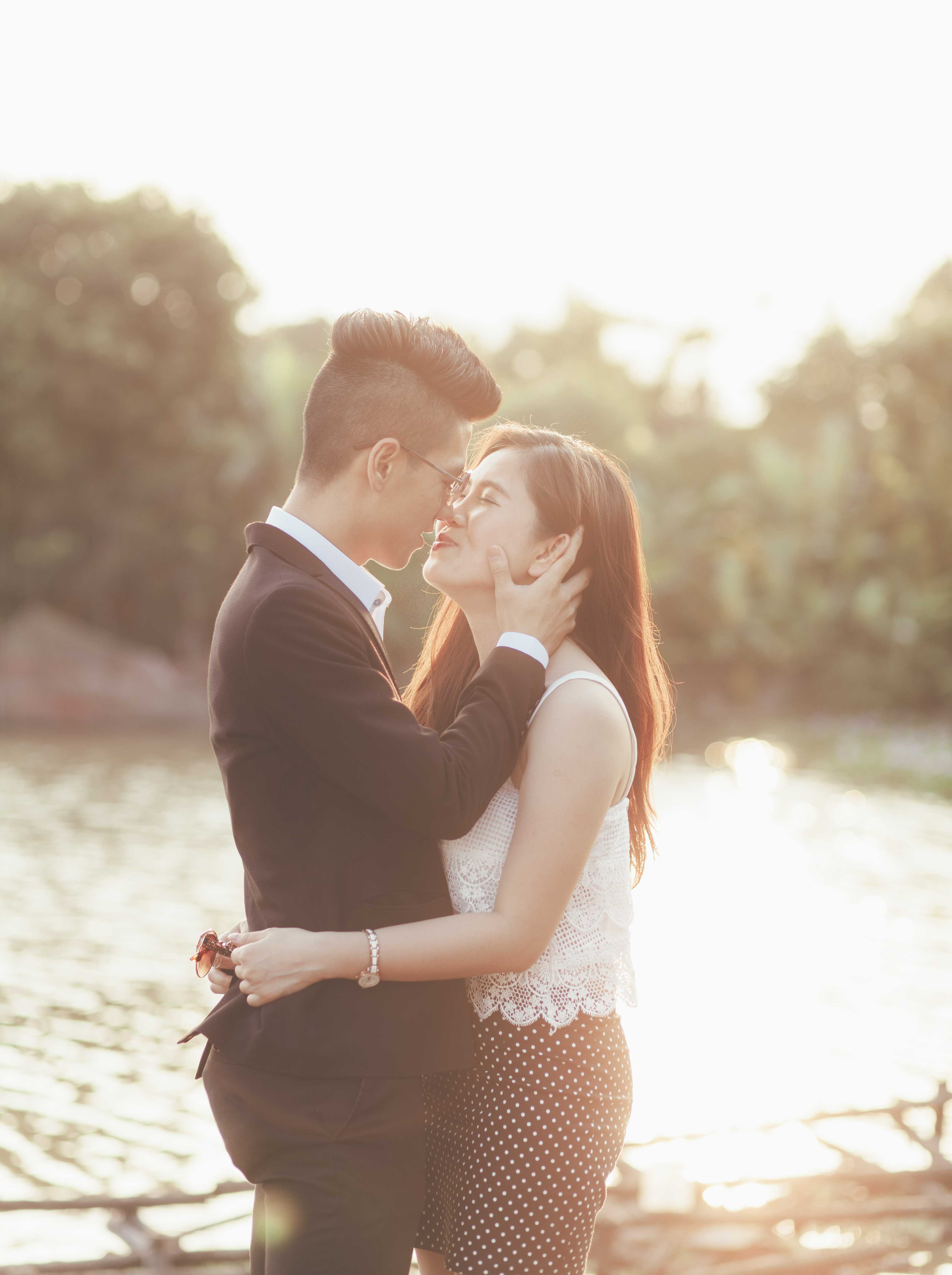 Màn cầu hôn lãng mạn