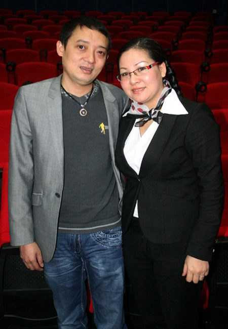 Đường tình lận đận nhất showbiz Việt của Công Lý, Hiệp Gà