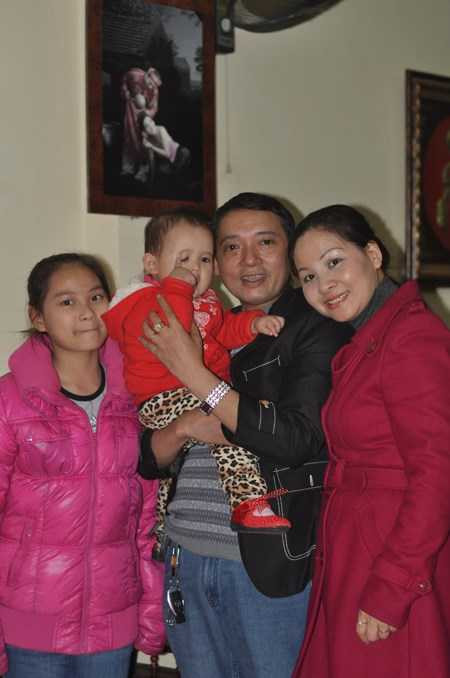 Đường tình lận đận nhất showbiz Việt của Công Lý, Hiệp Gà