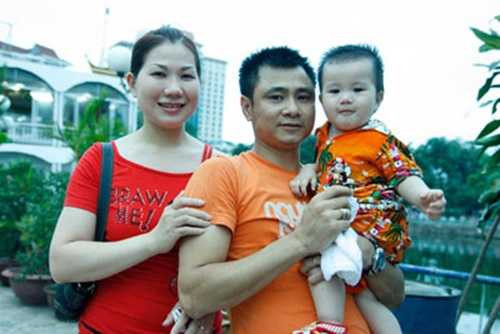 Đường tình lận đận nhất showbiz Việt của Công Lý, Hiệp Gà