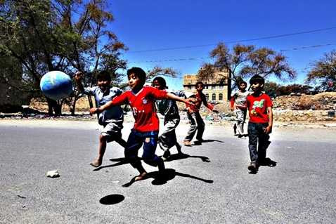 Thành công của futsal Iran đến từ bóng đá đường phố Thành công của futsal Iran đến từ bóng đá đường phố
