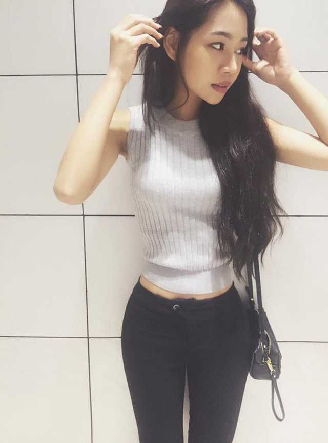 hot girl Thái Lan Naika Nayika