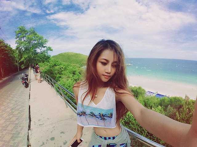 hot girl Thái Lan Naika Nayika