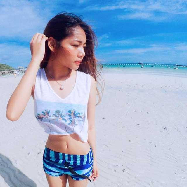 hot girl Thái Lan Naika Nayika