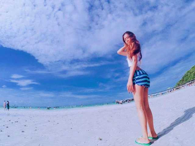 hot girl Thái Lan Naika Nayika