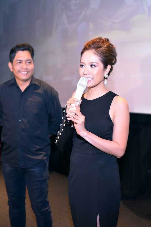 NSX - diễn viên Thanh Thuý.