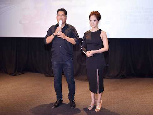 Đạo diễn Đức Thịnh.