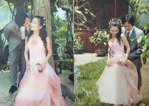 Chị Lê Vân Anh và đại gia Chu Đăng Khoa quen nhau từ khi mới lớn, ban đầu là bạn rồi mới yêu và kết duyên vợ chồng.