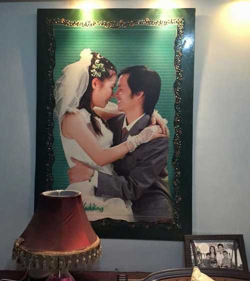 Hai anh chị đã có một khoảng thời gian hạnh phúc.