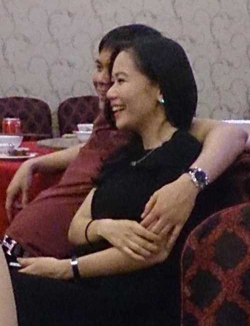 Trong tâm thư phản pháo khi biết chồng bênh Hồ Ngọc Hà, chị Vân Anh cho biết người như chồng chị có tài ắt có tật, chị hiểu điều đó nên cố gắng hàn gắn, mong cảm hoá được để anh biết đâu là giá trị thực của hạnh phúc. Thế nhưng chị đã thất bại.