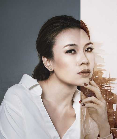 Chàng trai 9x vẽ tranh như thật