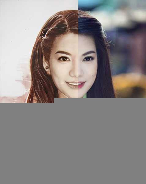 Chàng trai 9x vẽ tranh như thật