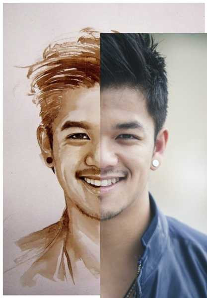 Chàng trai 9x vẽ tranh như thật