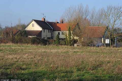 Ngôi nhà của James Arnold Ngôi nhà của James Arnold