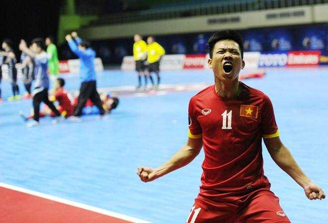 Futsal Việt Nam thảm bại: Chuyện bình thường